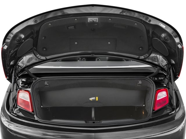 2016 Buick Cascada Premium