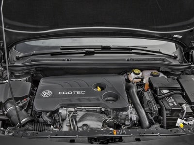 2016 Buick Cascada Premium