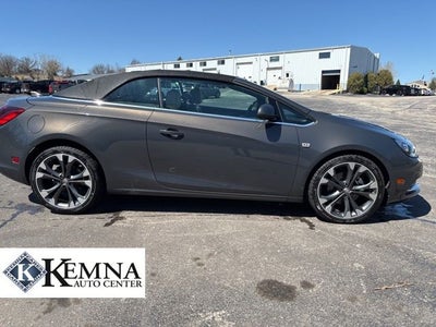 2016 Buick Cascada Premium
