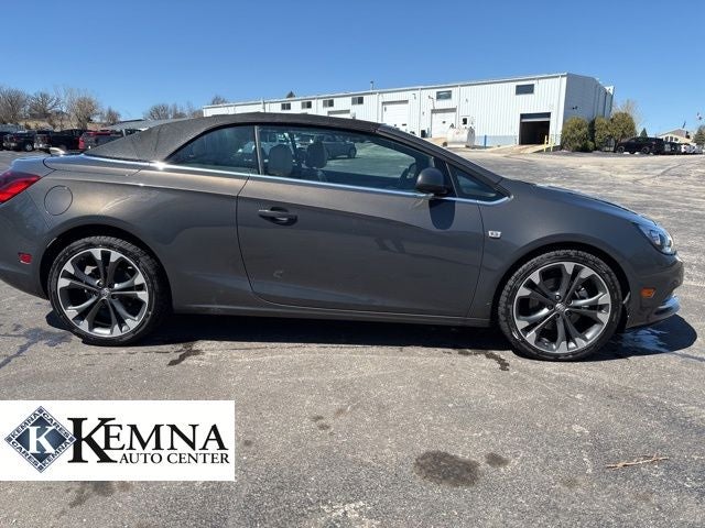2016 Buick Cascada Premium