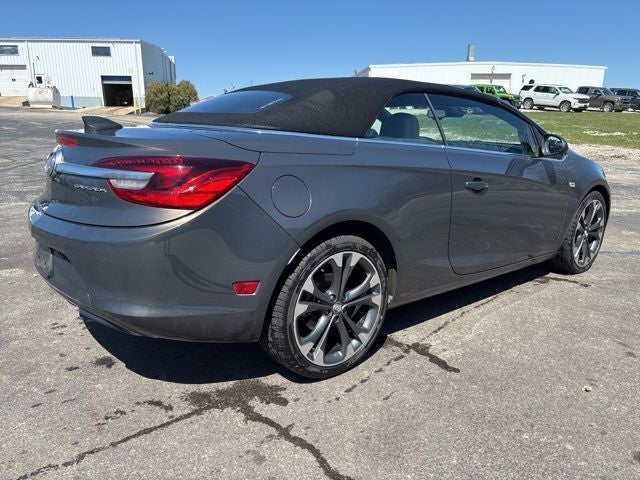 2016 Buick Cascada Premium