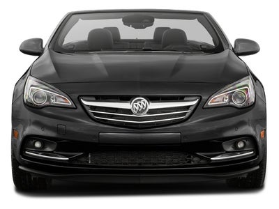 2016 Buick Cascada Premium