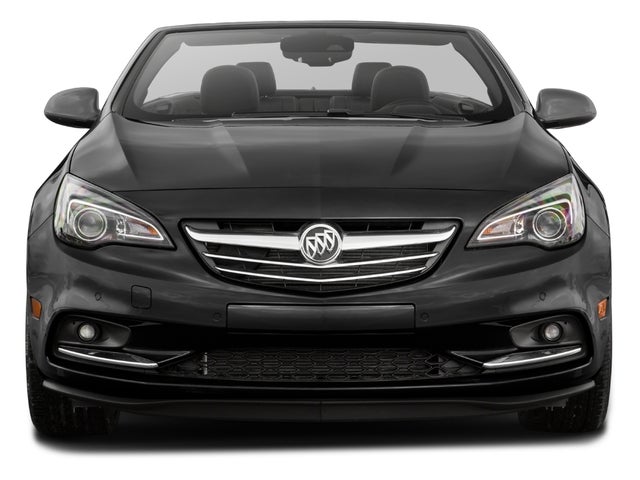 2016 Buick Cascada Premium