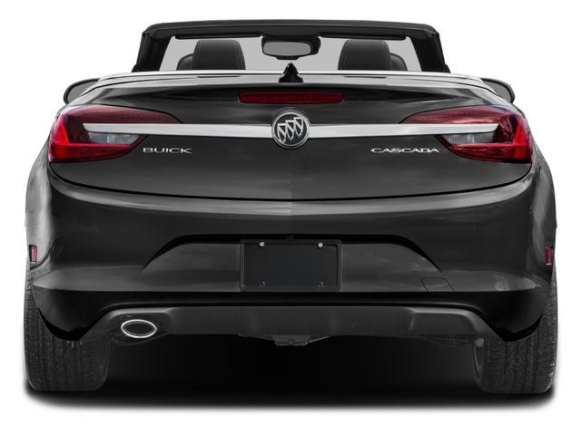 2016 Buick Cascada Premium