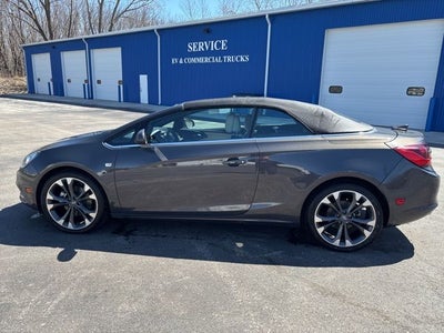 2016 Buick Cascada Premium