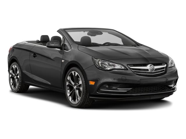 2016 Buick Cascada Premium