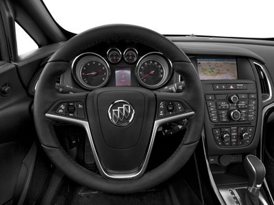 2016 Buick Cascada Premium