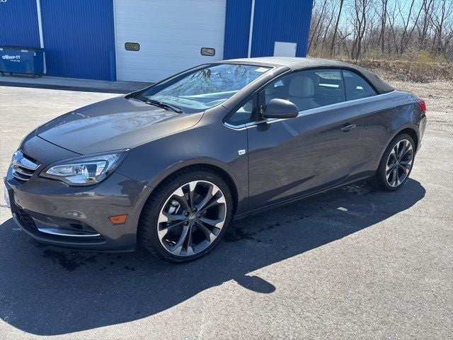 2016 Buick Cascada Premium