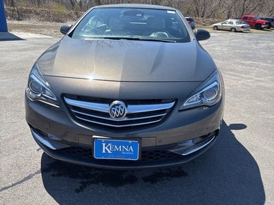 2016 Buick Cascada Premium