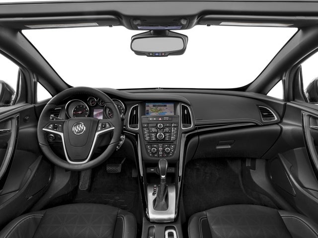 2016 Buick Cascada Premium
