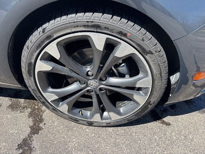 2016 Buick Cascada Premium