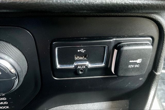 2017 Jeep Renegade Trailhawk 4x4