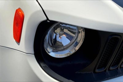 2017 Jeep Renegade Trailhawk 4x4