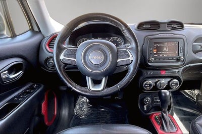 2017 Jeep Renegade Trailhawk 4x4