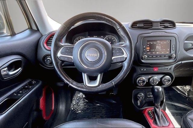 2017 Jeep Renegade Trailhawk 4x4