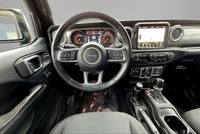 2018 Jeep Wrangler Unlimited Sahara 4x4