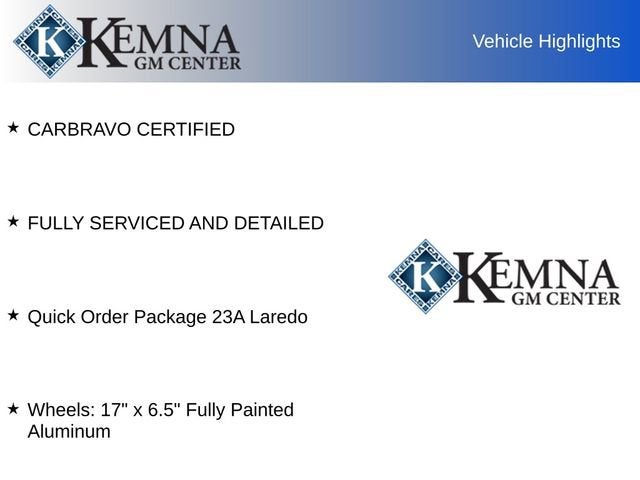 2023 Jeep Grand Cherokee Laredo 4x4