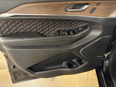 2022 Jeep Grand Cherokee Summit