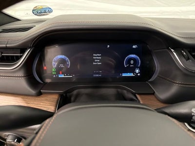 2022 Jeep Grand Cherokee Summit