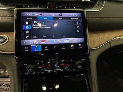 2022 Jeep Grand Cherokee Summit