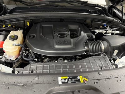 2022 Jeep Grand Cherokee Summit