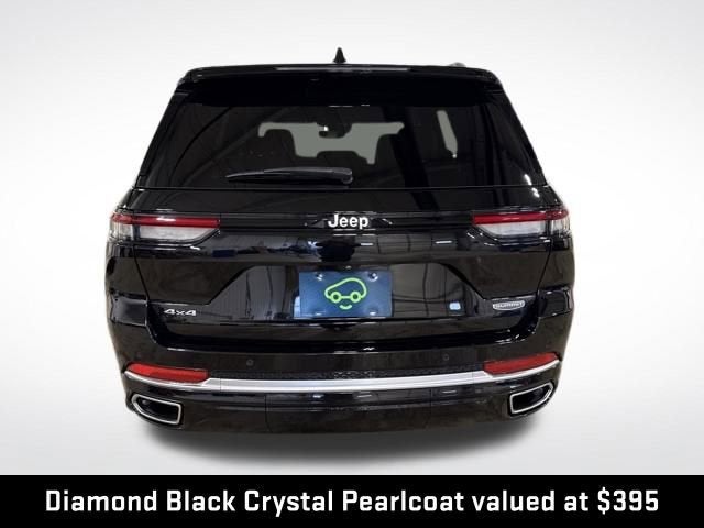 2022 Jeep Grand Cherokee Summit