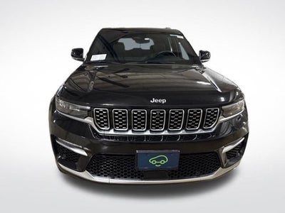 2022 Jeep Grand Cherokee Summit