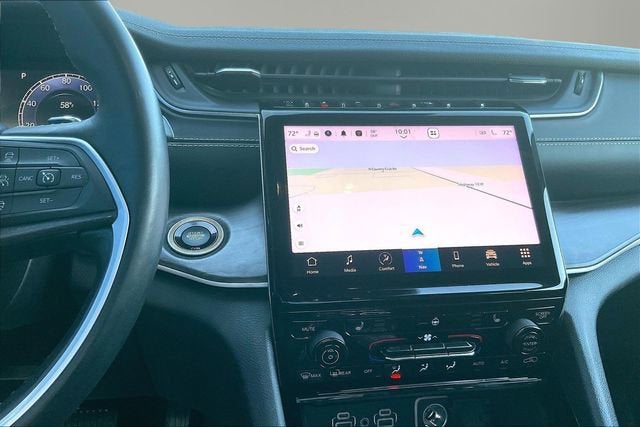 2021 Jeep Grand Cherokee L Limited 4x4