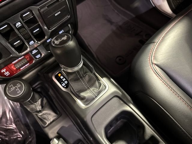 2024 Jeep Wrangler 4-Door Recon 4x4