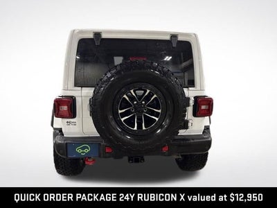 2024 Jeep Wrangler 4-Door Recon 4x4