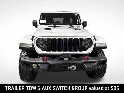 2024 Jeep Wrangler 4-Door Recon 4x4