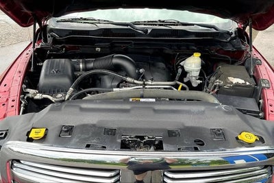 2014 RAM 1500 Big Horn