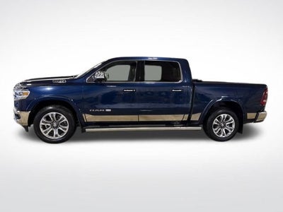 2020 RAM 1500 Laramie Longhorn Crew Cab 4x4 5'7" Box