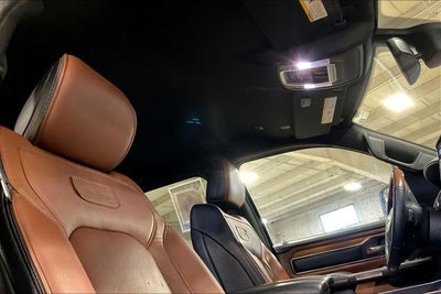 2020 RAM 1500 Laramie Longhorn Crew Cab 4x4 5'7" Box