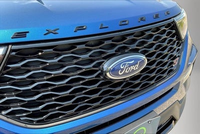 2022 Ford Explorer ST