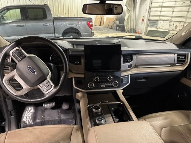 2022 Ford Expedition Max Limited