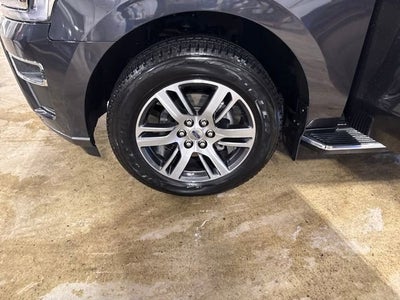 2022 Ford Expedition Max Limited