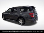 2022 Ford Expedition Max Limited