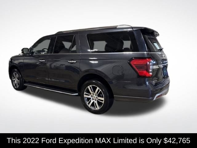 2022 Ford Expedition Max Limited