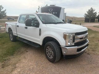 2018 Ford F-250 XL