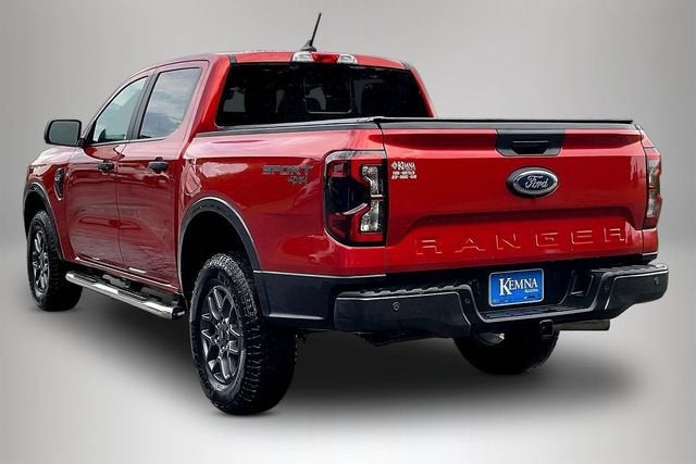 2024 Ford Ranger XLT