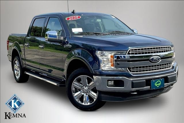 2020 Ford F-150 XL