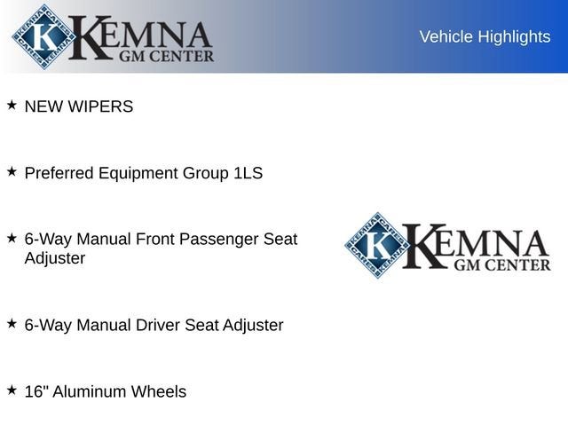 2024 Chevrolet Malibu LS
