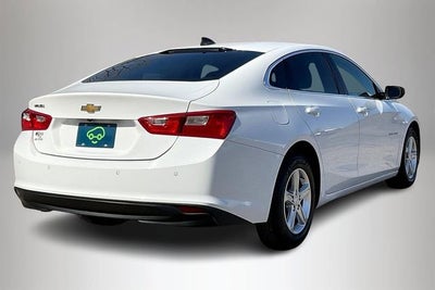 2020 Chevrolet Malibu FL