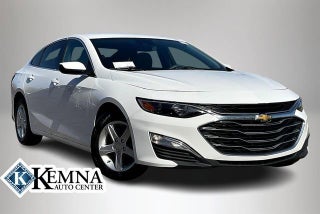 2020 Chevrolet Malibu FL