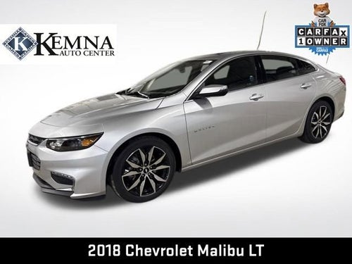 2018 Chevrolet Malibu LT