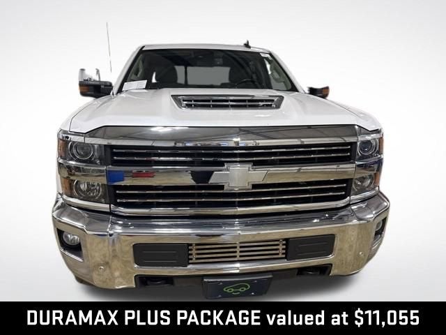2019 Chevrolet Silverado 2500 HD LTZ