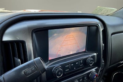 2016 Chevrolet Silverado 2500 HD LTZ