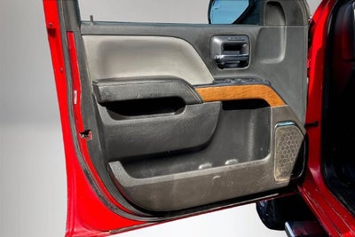 2016 Chevrolet Silverado 2500 HD LTZ
