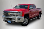 2016 Chevrolet Silverado 2500 HD LTZ